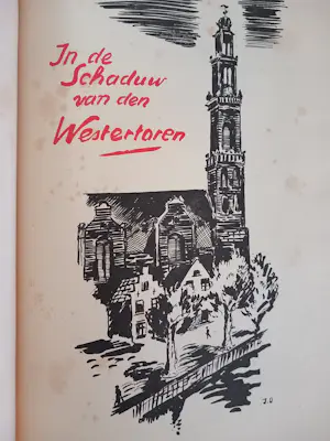 AcheterJeanne Bieruma Oosting - In de Schaduw van de Westertoren? Enchérissez de 20!