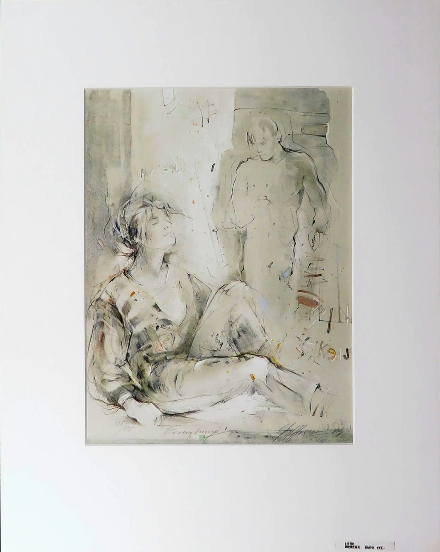 Gabriele Mierzwa - Zonder titel kopen? Bied vanaf 1!