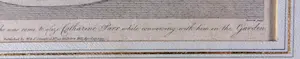 Niet of onleesbaar gesigneerd - Lot van vier gravures, Ashburton's History of England kopen? Bied vanaf 1!