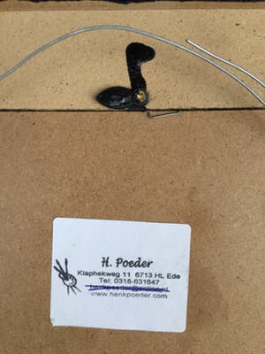 Henk Poeder - Muisje kopen? Bied vanaf 59!