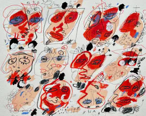 Kees Salentijn - Zonder titel kopen? Bied vanaf 30!