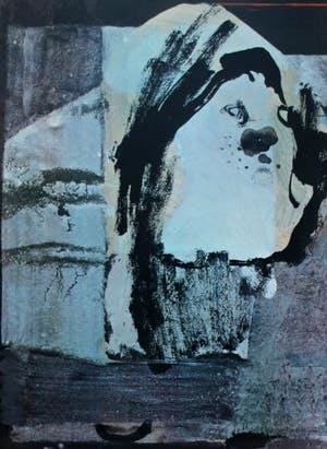 Gerard Leonard van den Eerenbeemt - Zeefdruk kopen? Bied vanaf 45!