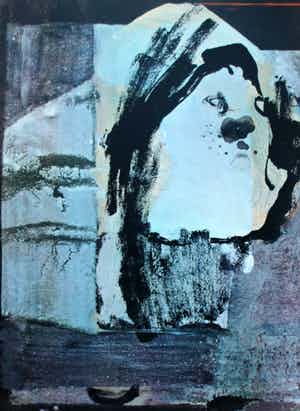 Gerard Leonard van den Eerenbeemt - Zeefdruk verkocht voor € 45!