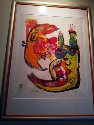 Jan te Wierik - Fantasie figuren kopen? Bied vanaf 75!
