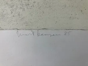 Mart Kempers - Geen titel kopen? Bied vanaf 25!