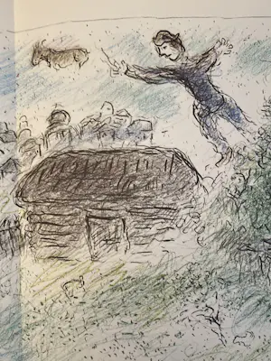 Marc Chagall - Derrière le Miroir 246 mai 181 kopen? Bied vanaf 100!