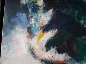 Hans Lie - Judo compositie kopen? Bied vanaf 275!