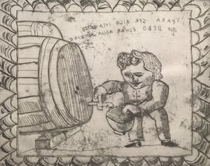 Lucebert - gesigneerde ets kopen? Bied vanaf 99!