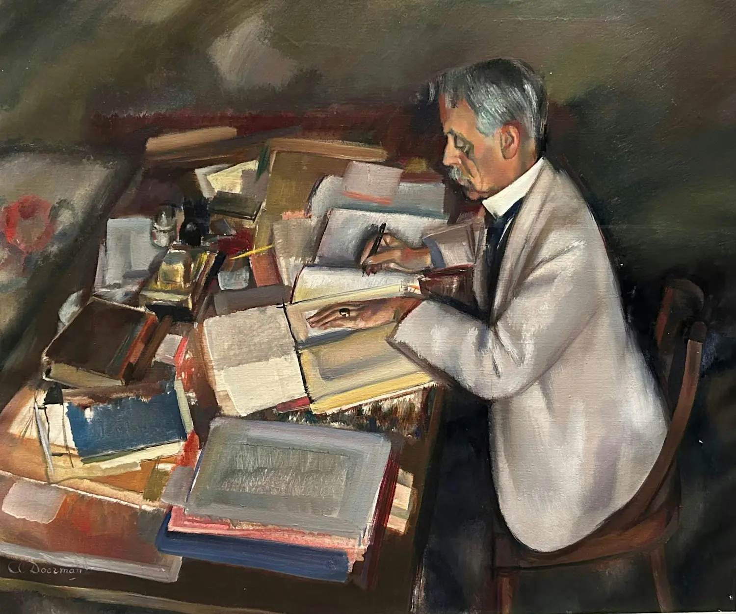 Claudine Doorman (1907-2004)