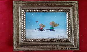 Henk Poeder - Winterpret kopen? Bied vanaf 47!