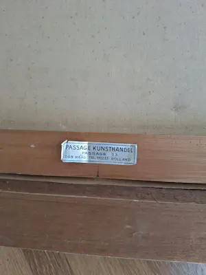 Georges Cheber - Clown met vrouw kopen? Bied vanaf 80!