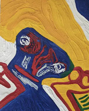 Bengt Lindstrom - Fantasiefiguur Aquagravure kopen? Bied vanaf 325!