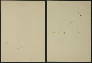 Ramon Aguilar Ortiz - Aquarel, Twee tentoonstellingsaffiches kopen? Bied vanaf 20!