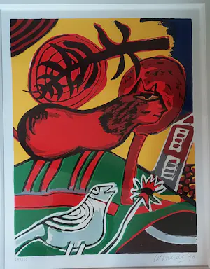 Corneille - Huit chat [8 katten hele serie] kopen? Bied vanaf 3750!