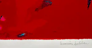Marion Bakker - Burning landscape kopen? Bied vanaf 35!