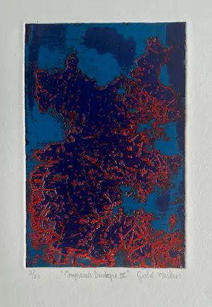 Gertie Mesker - Impressies Dordogne III kopen? Bied vanaf 25!