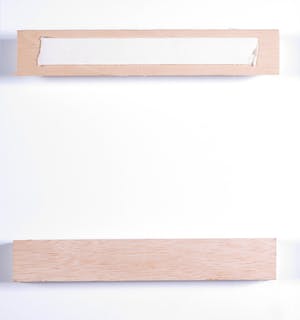 Paul Huf - C-print op dibond, Het bier is weer best kopen? Bied vanaf 1!