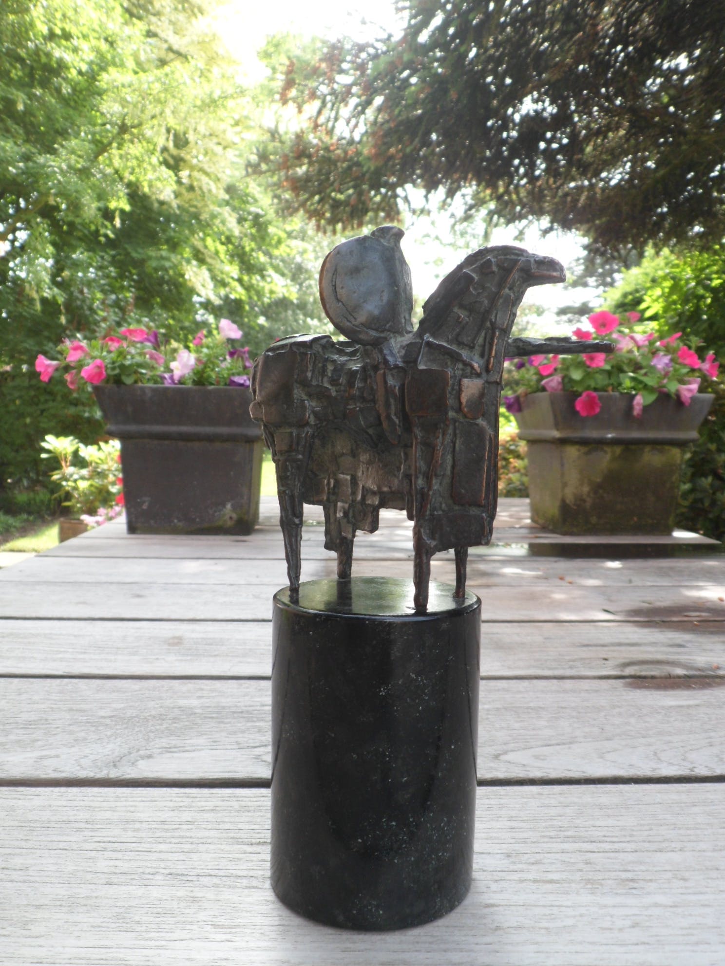 Eric Claus - De wachter Nederlandsche bank. verkocht voor € 495!