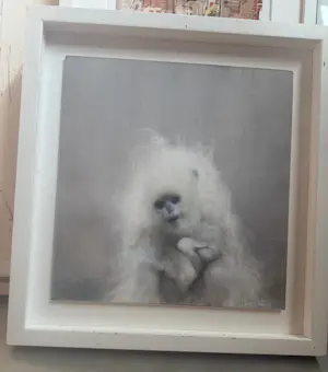 Chris Berens - Glicee ‘Mika’ kopen? Bied vanaf 100!