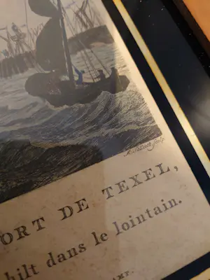 Mathias de Sallieth - De Nieuwe Haven Van Texel kopen? Bied vanaf 25!