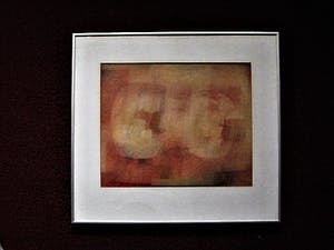 Caveto - monumentaal kunstenaar Jan Dohmen - verstild Pastel op papier - gesigneerd kopen? Bied vanaf 20!