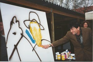 Herman Brood - Cowboy kopen? Bied vanaf 790!