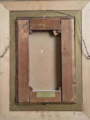 Jozef de Belder - Werk op het platteland in Lier (B) (1914) kopen? Bied vanaf 125!