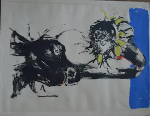 Bernard Lorjou - Zonder titel. kopen? Bied vanaf 150!