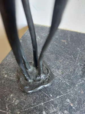 Corry Ammerlaan - Zeer zelden aangeboden bronzen beeld kopen? Bied vanaf 59!