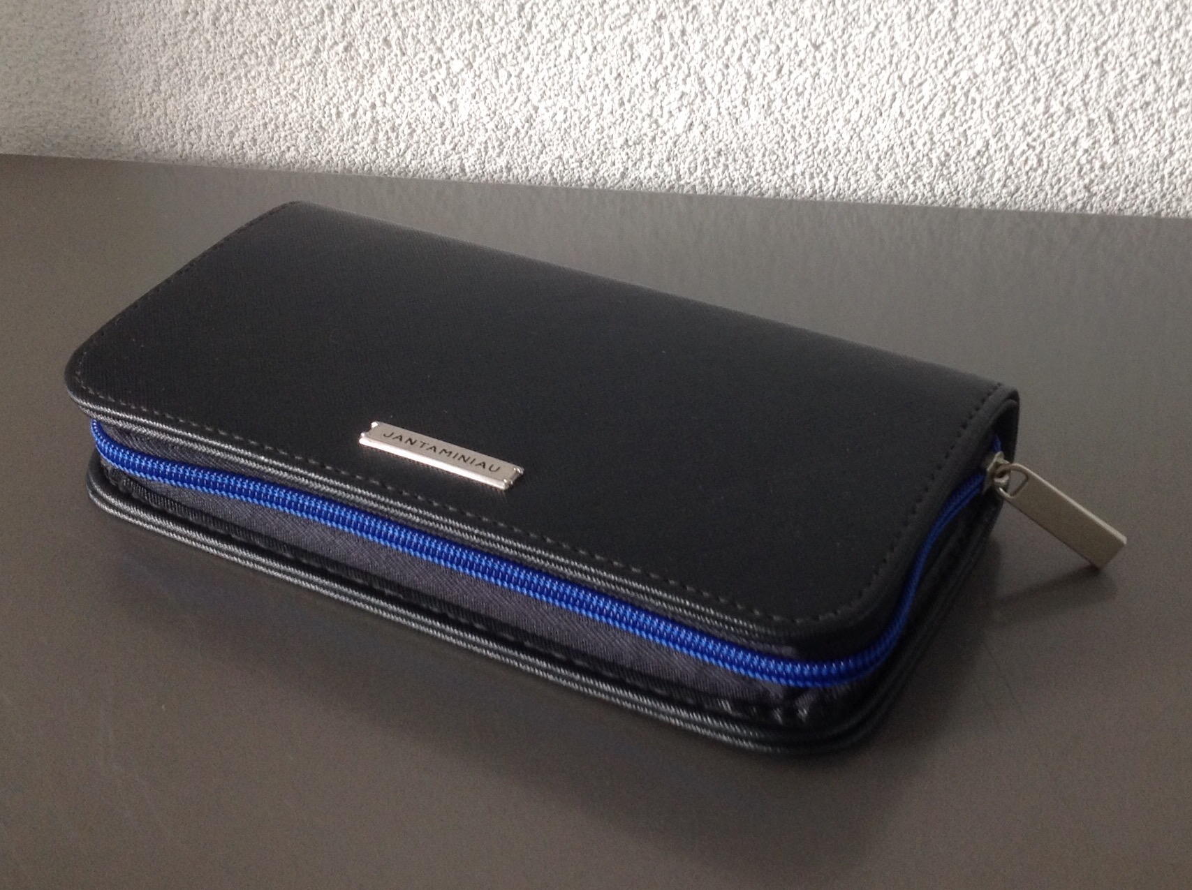 Jan Taminiau - KLM-etui verkocht voor € 9!