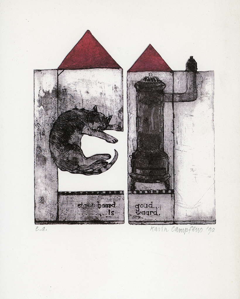 Karin Campfens (1946)