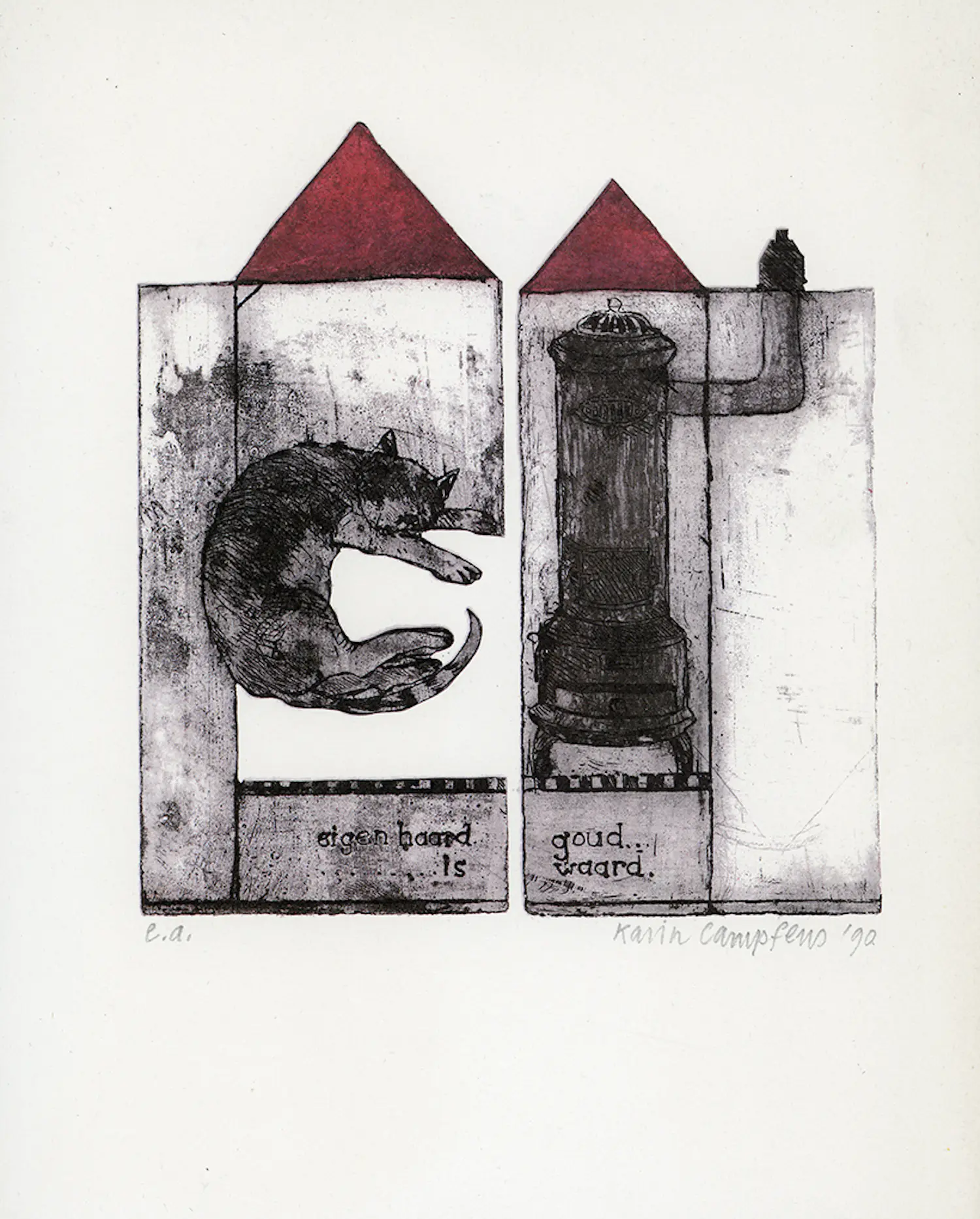 Karin Campfens (1946)