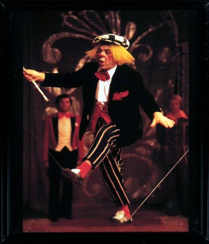 Paul Huf - Lot van twee foto's, Frans Halsema & Popov kopen? Bied vanaf 1!