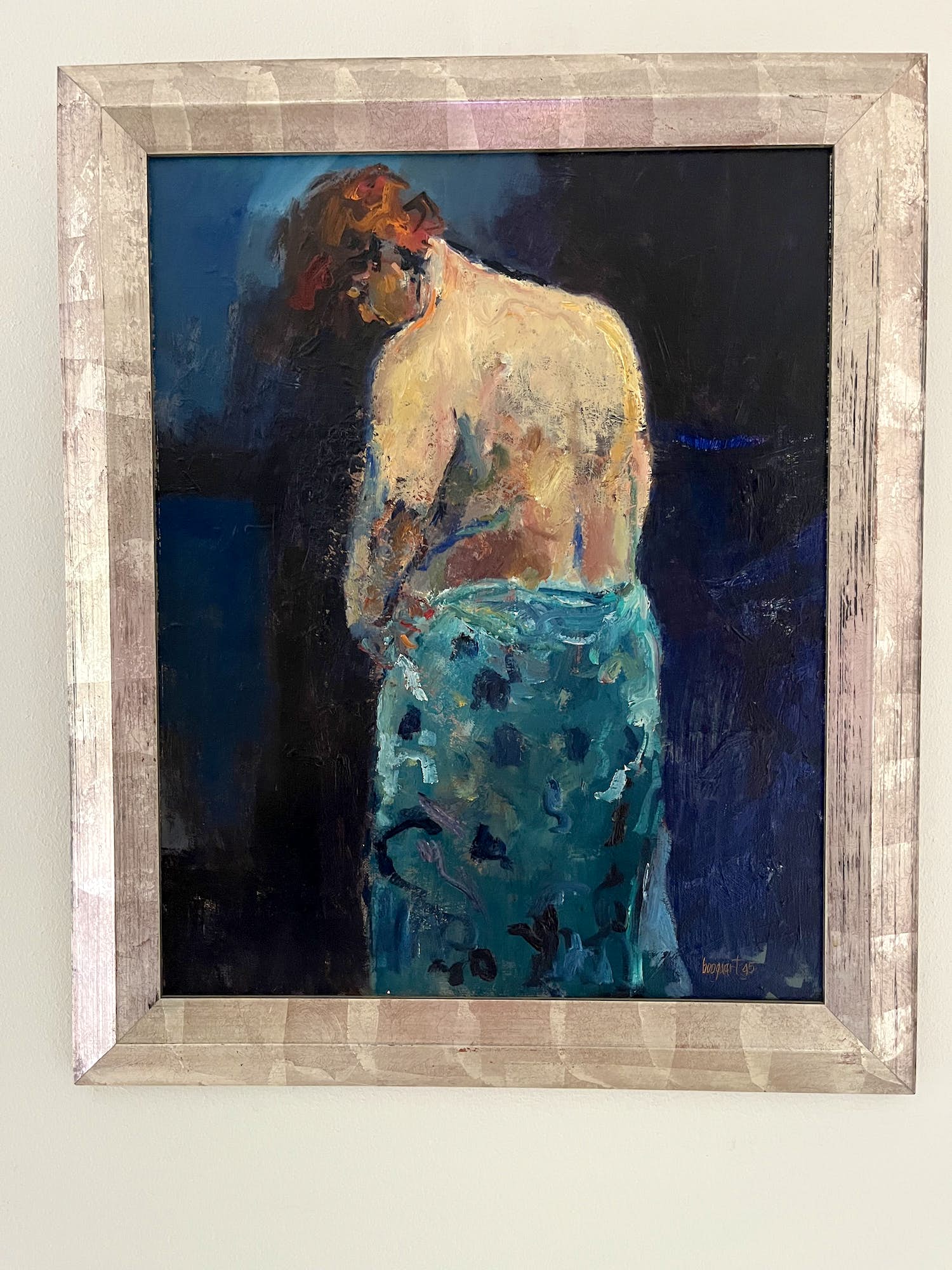 Dinie Boogaart - MANON verkocht voor € 395!