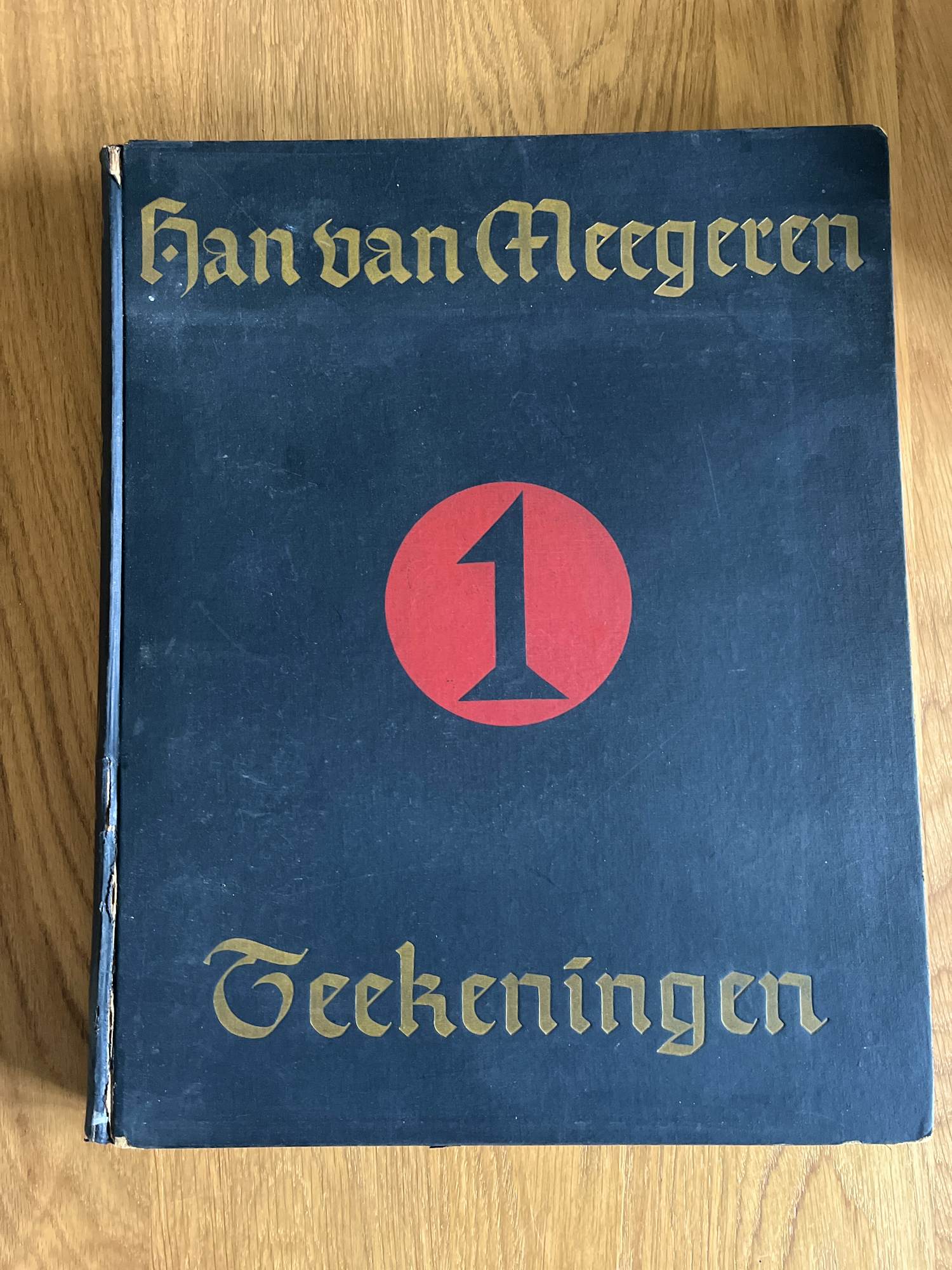 Han van Meegeren - Teekeningen - 1 kopen? Bied vanaf 500!