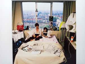 Govert de Roos - Herman Brood & Nina Hagen verkocht voor € 295!