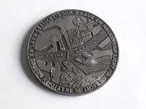 Marinus Kutterink - VPK opening Maastunnel Rotterdam kopen? Bied vanaf 75!