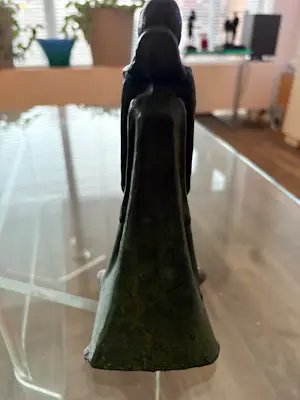 Wim Jurcka - Twee eenheid Man en Vrouw ruggelings staand kopen? Bied vanaf 125!