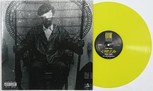 DJ Brisk Fingaz - X KC Da Rookee ‎– Vintage (Geel Vinyl) kopen? Bied vanaf 10!