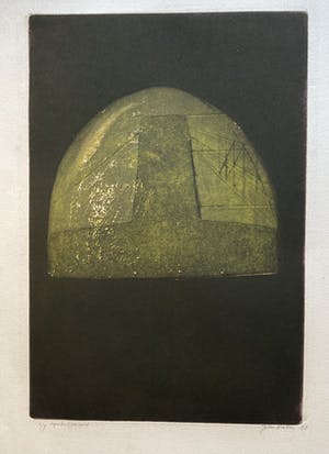 Jelus Matser - Aquatint/Droge naald. kopen? Bied vanaf 50!
