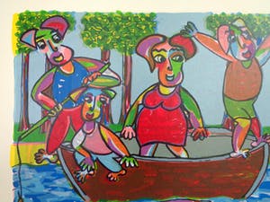 Twan de Vos - Zomeravond kopen? Bied vanaf 15!