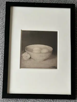 Jan Mankes - Heliogravure " Kom met eitjes " kaufen? Bieten Sie von 175!