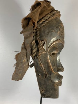 Chokwe - African Chokwe Mask Congo kopen? Bied vanaf 45!