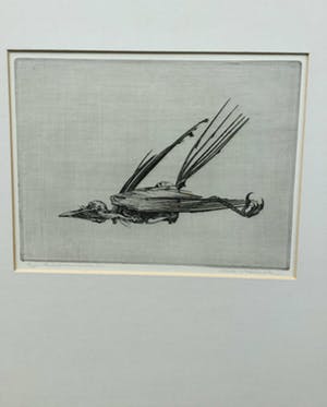 Dick Stolwijk - C3904-5 - Merel mummie kopen? Bied vanaf 100!