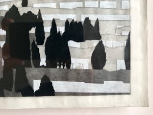 Mark Cohen - Work on paper N8 kopen? Bied vanaf 40!