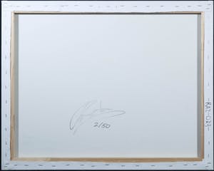 Anna Razumovskaya - Giclée op canvas bewerkt met verf, Trip to Dream VI kopen? Bied vanaf 50!