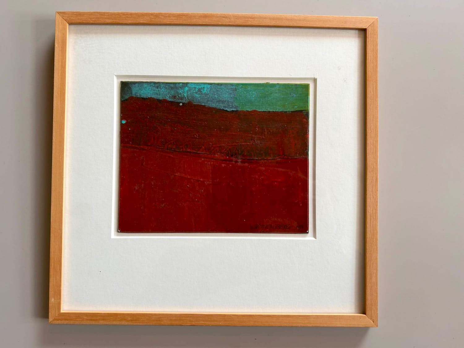 Siebrand Weitenberg - onbekend verkocht voor € 25!