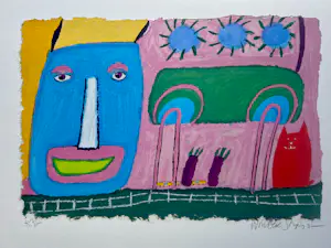 Wouter Stips - Zonder titel kopen? Bied vanaf 40!