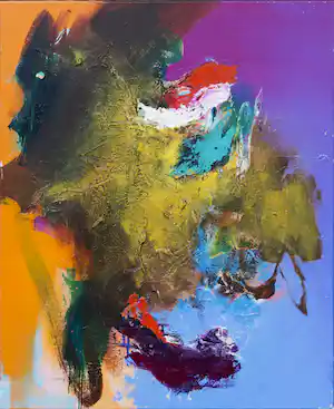 Martin van Dijk - Harvest IV verkauft für € 451!