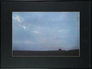 Paul Huf - Foto, Schemer - Ingelijst kopen? Bied vanaf 1!